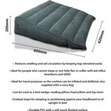 Aidapt opblaasbaar wigkussen reflux kussen