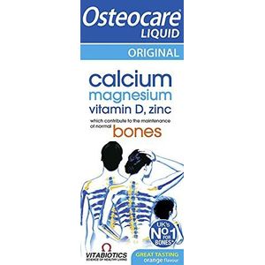 Vitabiotica Osteocare Bone Gezondheidsvloeistof, 200ml