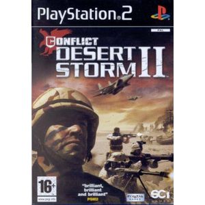 Conflict Desert Storm 2