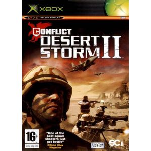 Conflict Desert Storm 2