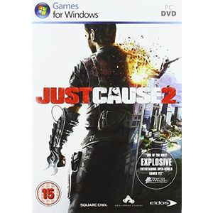 Just cause 2 [import anglais]