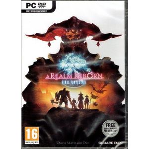 Final Fantasy XIV A Realm Reborn