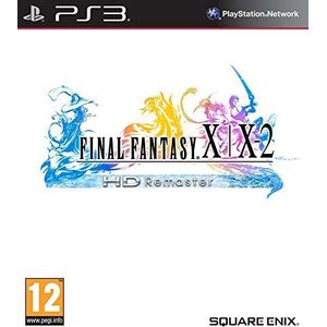 Final Fantasy X / X-2 : Hd Remaster - Reissue