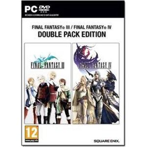 Plaion, Final Fantasy III & IV bundel