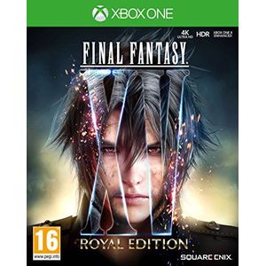 Final Fantasy 15 - Royal Edition (Xbox One)