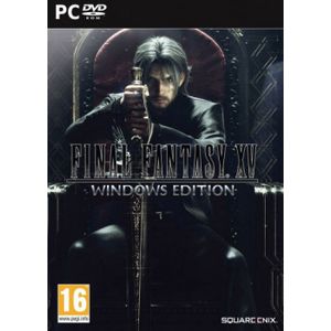 Final Fantasy XV Windows Edition