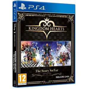 Kingdom Hearts The Story So Far