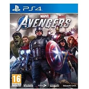 Marvel's Avengers (PS4)