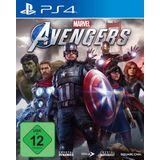 Sony Playstation 4 PS4 Spiel Marvel' Avengers (USK 12)