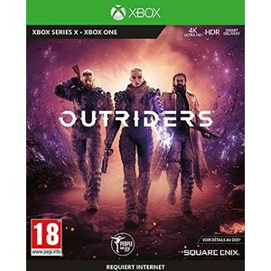OUTRIDERS EDITION DAY ONE (Xbox One - Xbox Series X)