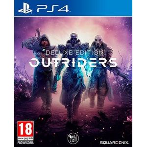 Square Enix, Outriders