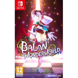 Balan - Wonderworld - Actie-Platformer - Multicolor - Voor Console