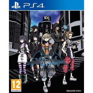 Neo The World Ends With You PS4
