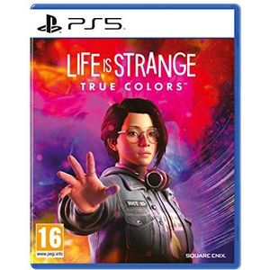 PS5 LIFE IS STRANGE: TRUE COLORS