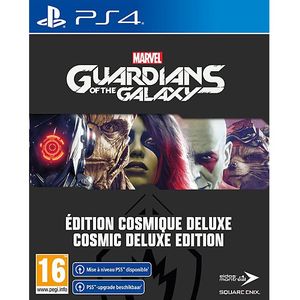 Marvel Guardian of The Galaxy Cosmic Deluxe Ed, incl. PS5-upgrade