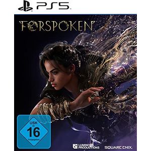 Forspoken - PlayStation PS5 - Game