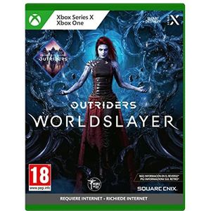 Outriders Worldslayer Edition voor Xbox (100% UNCUT) (Duitse verpakking)