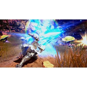 Star Ocean - The Divine Force - PC Game - Actie RPG - Sci-Fi/Fantasy