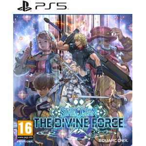 Square Enix Star Ocean: The Divine Force