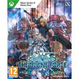 Star Ocean - The Divine Force - PC Game - Actie RPG - Sci-Fi en Fantasy