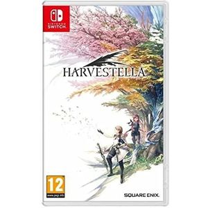 Square Enix - Harvestella - Fantasy- en Levenssimulatie-RPG