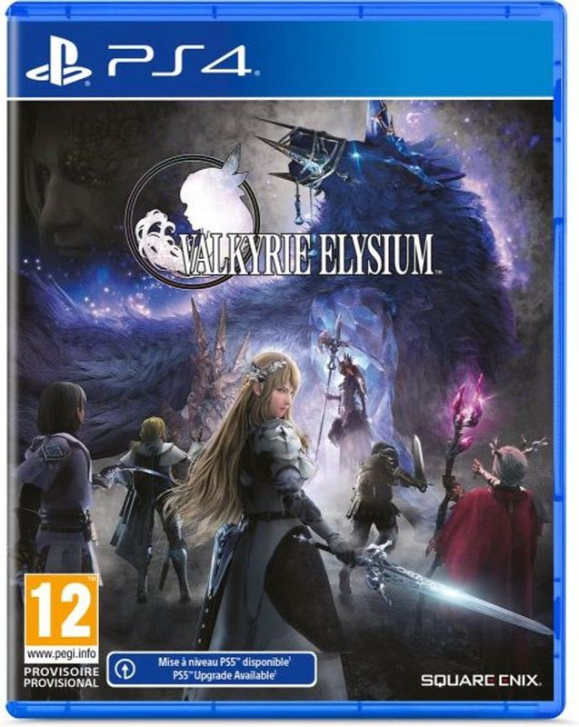 Valkyrie - Elysium - Actie-RPG - PC - 2023