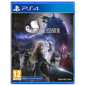 VALKYRIE ELYSIUM P4 VF