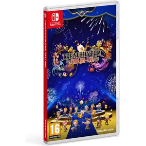 Nintendo - Theatrhythm Final Bar Line - Nintendo Switch Game - Muziekspel - 385 Tracks