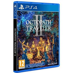 Octopath Traveller II (Duitse verpakking)