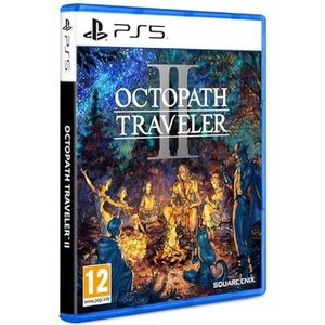 Octopath Traveller II (Duitse verpakking)