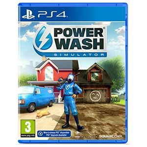 PowerWash Simulator - PS4