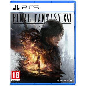 Videogioco Square Enix Final Fantasy Xvi