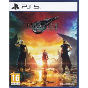 Final Fantasy VII Rebirth - Playstation 3 Game - Avontuur - Actie