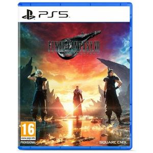 Playstation Games Ps5 Final Fantasy Vii Rebirth