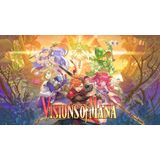 Visions of Mana