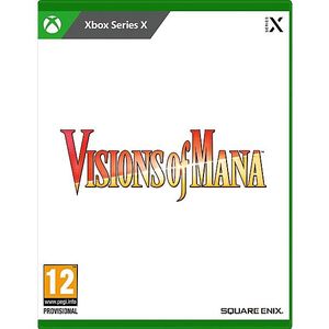 Visions of Mana - Microsoft Xbox Series X - RPG