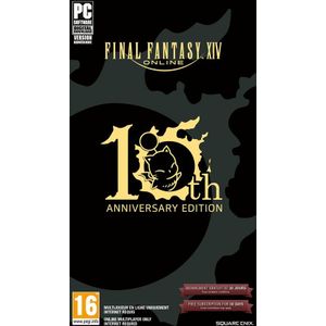 Final Fantasy XIV: 10th Anniversary Edition
