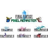 Final Fantasy I-VI - Collection - Anniversary Edition