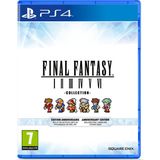 Final Fantasy I-VI - Collection - Anniversary Edition