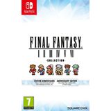 Final Fantasy I-VI - Collection - Anniversary Edition