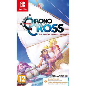 Chrono Cross - The Radical Dreamers Edition - PC Game