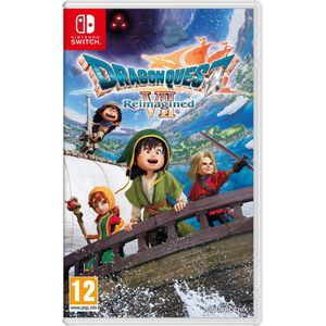 Dragon Quest VII Reimagined - Nintendo Switch Game