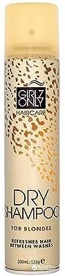 Shampoo - Droogshampoo - Zacht Geverfd - Arganolie - 200ml