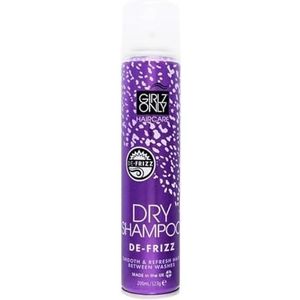 GIRLZ ONLY Dry Shampoo DE-FRIZZ 200 ml
