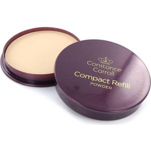 Constance Carroll Compact Refill Poeder - 001 Translucent