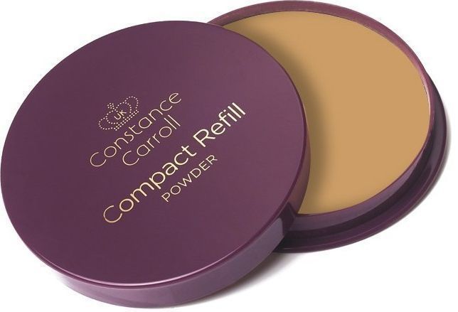 Constance Carroll Powder in Compact Refill Stone No. 16 Deep Bronze 12g