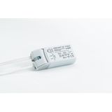 Transformator - Dimbare Led Driver - 11.5V AC - Geschikt voor 0-35W Led en 0-70W Halogeen