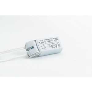 Transformator - Dimbare Led Driver - 11.5V AC - Geschikt voor 0-35W Led en 0-70W Halogeen