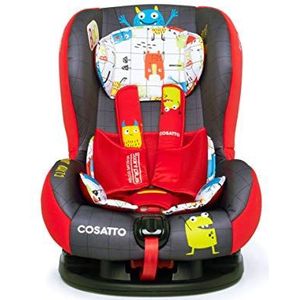 Cosatto Moova 2 Groep 1 Anti-Escape Autostoel