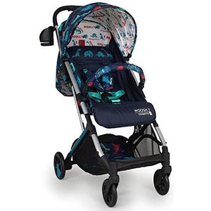 Cosatto Woosh 3 Kinderwagen voor Baby van Geboorte naar 25 kg, D is voor Dino